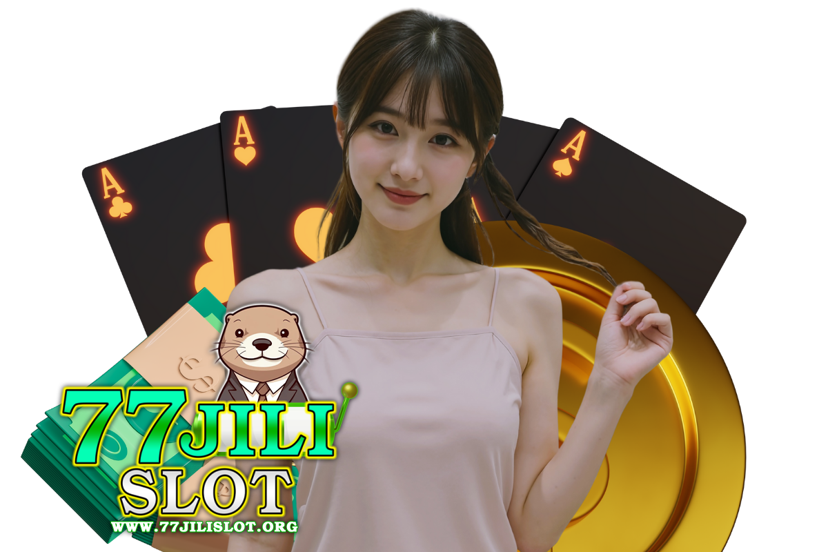 77jili slot เว็บตรง