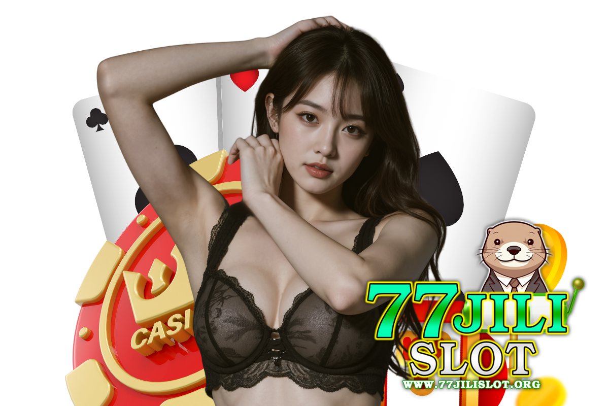 77jili slot